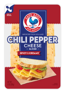Gayo Azul® Chili Pepper Slices